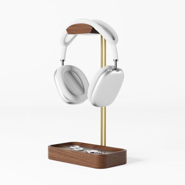 Compact Gaming Headphone Stand