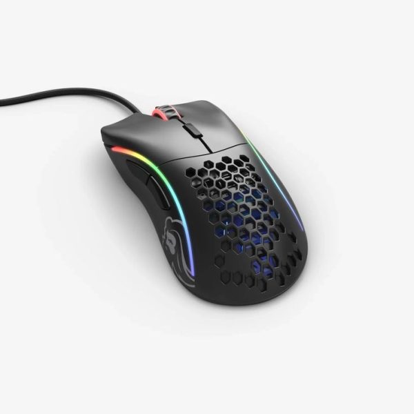 Ultra-Lightweight Gaming Mouse