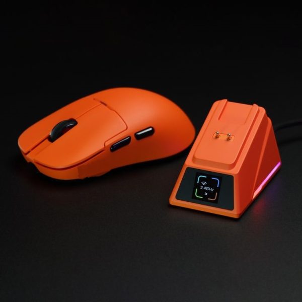 Wireless Gaming Mouse